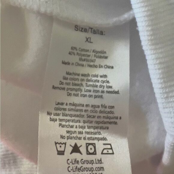 Mean Girls Christmas Sweatshirt-Size XL - Picture 7 of 7